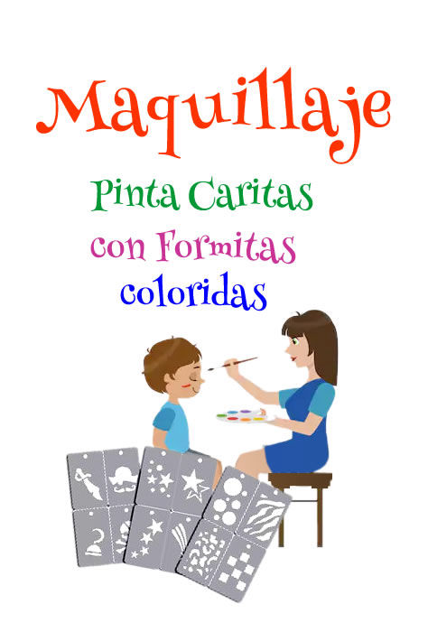 ANIMACIONES INFANTILES CON MAQUILLAJE PINTA CARITAS PINTAFAN CUMPLEAÑOS PARA NENAS CON ANIMACIONES EN COUNTRY Y BARRIOS CERRADOS NORDELTA