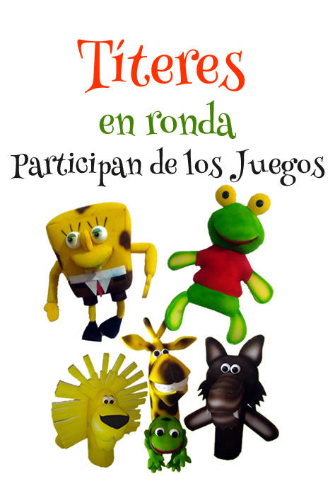 ANIMACIONES INFANTILES EN BUENOS AIRES CON TITERES CUMPLEAÑOS PARA NENAS CON ANIMACIONES EN COUNTRY Y BARRIOS CERRADOS NORDELTA