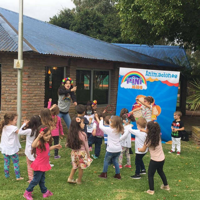 animadora infantil para animacion infantil en argentina