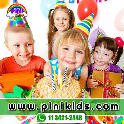 Bebes en animaciones infantiles Pinikids
