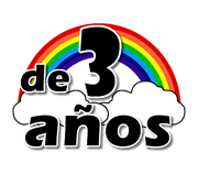 CUMPLEAÑOS DE 3 AÑOS CON ANIMACIONES INFANTILES A DOMICILIO EN CAPITAL Y BUENOS AIRES