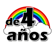 CUMPLEAÑOS DE 4 AÑOS CON ANIMACIONES INFANTILES A DOMICILIO EN CAPITAL Y BUENOS AIRES