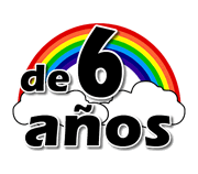 CUMPLEAÑOS DE 6 AÑOS