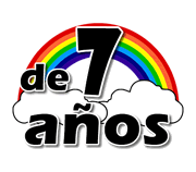 CUMPLEAÑOS DE 7 AÑOS