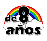 CUMPLEAÑOS DE 8 AÑOS