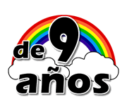 CUMPLEAÑOS DE 9 AÑOS
