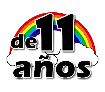 CUMPLEAÑOS DE 11 AÑOS