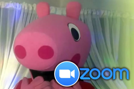 CUMPLEAÑOS PEPPA PIG Y FIESTAS INFANTILES POR ZOOM EN ARGENTINA VIDEOLLAMADA