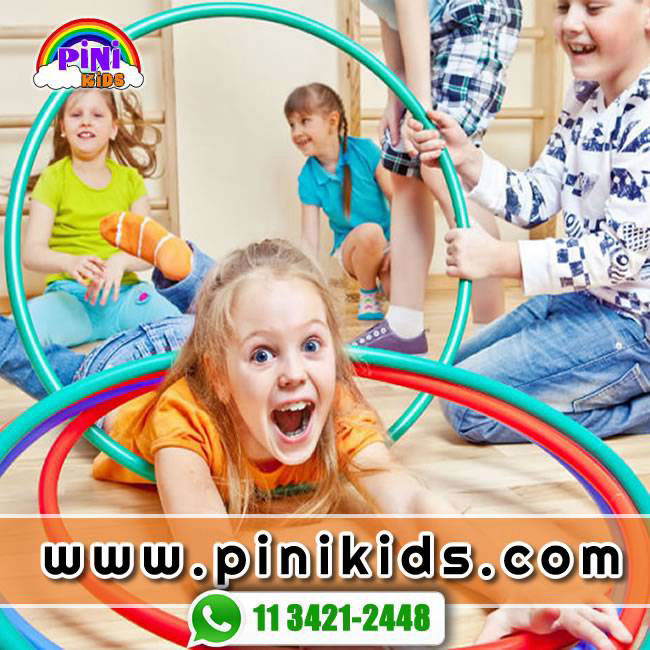 Juegos en animaciones infantiles Pinikids