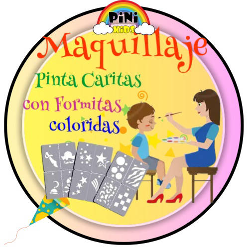 Transforma a los pequeños en sus personajes favoritos con nuestro maquillaje pintacaritas tipo tatoo en cumpleaños a domicilio en Buenos Aires y alrededores. ¡Añade color y diversión a la fiesta! #MaquillajeInfantil #Pintacaritas #CumpleañosInfantiles #AnimaciónInfantil #BuenosAires #pintafan #maquillajeartistico