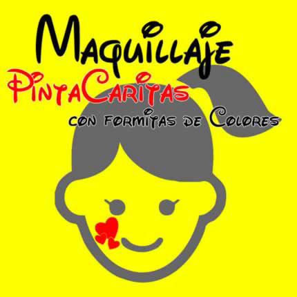 MAQUILLAJE PINTA CARITAS PARA ANIMACIONES INFANTILES EN BUENOS AIRES