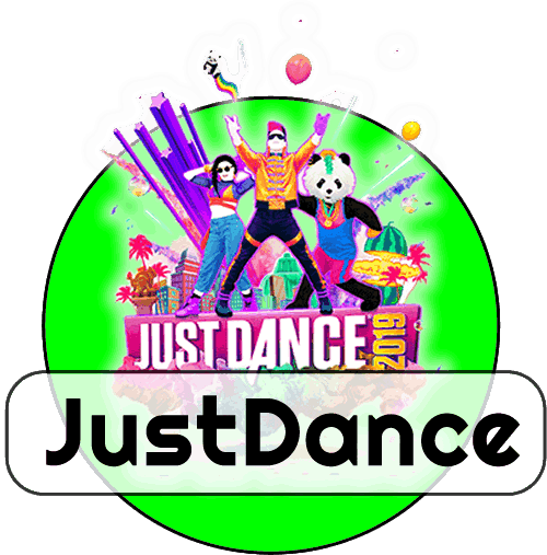 CUMPLEAÑOS DE 10 AÑOS CON JUSTDANCE