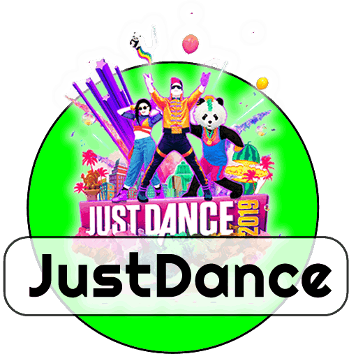 CUMPLEAÑOS DE 10 AÑOS CON JUSTDANCE