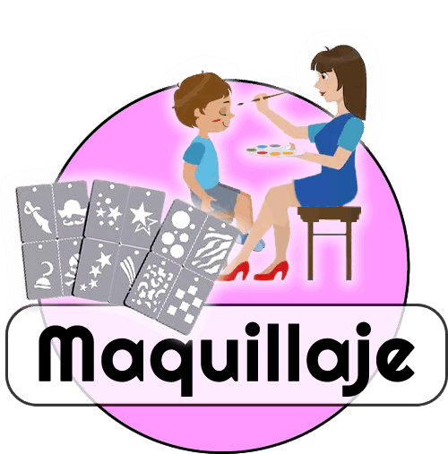 CUMPLEAÑOS DE 10 AÑOS CON MAQUILLAJE ANIMACION EN BUENOS AIRES
