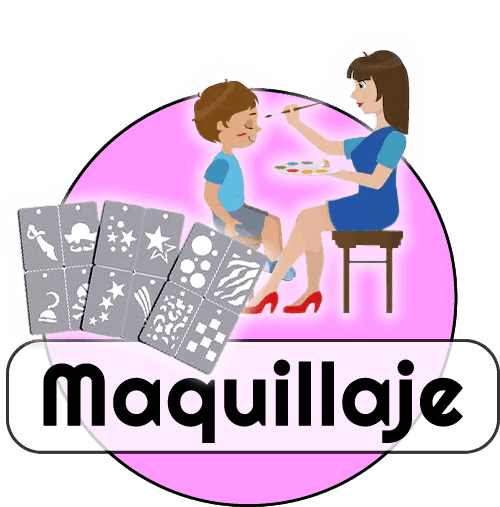 CUMPLEAÑOS DE 10 AÑOS CON MAQUILLAJE ANIMACION EN BUENOS AIRES