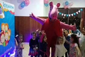 Show de Peppa Pig