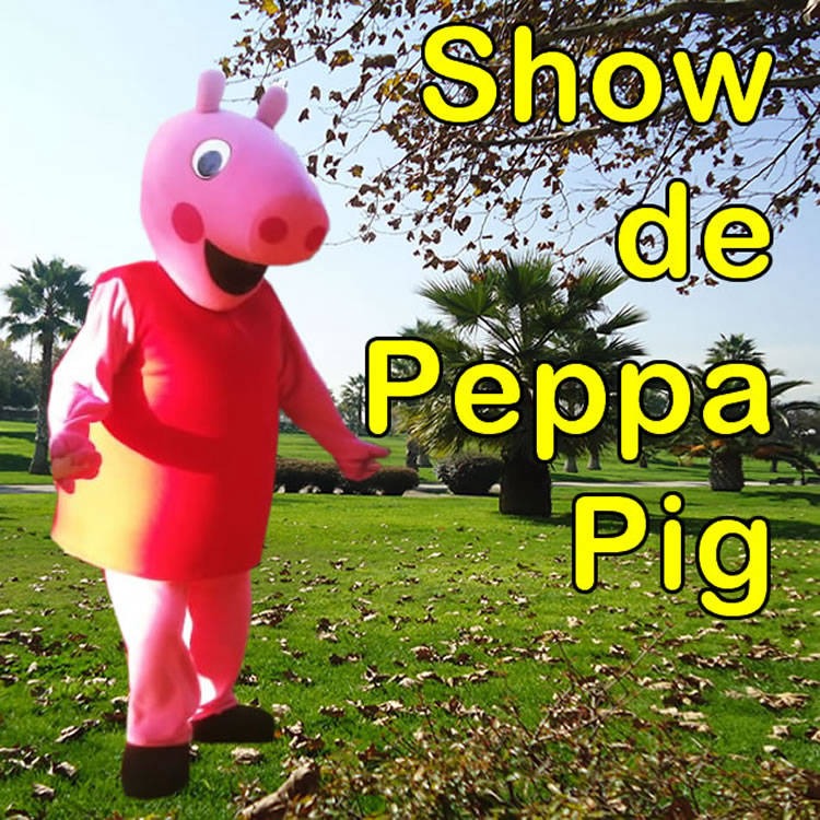 peppa pig cumpleaños