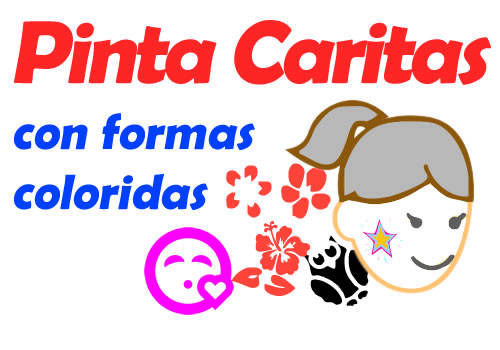 PINTA CARITAS PARA CUMPLES DE 6 A 9 EN CAPITAL FEDERAL Y GRAN BUENOS AIRES