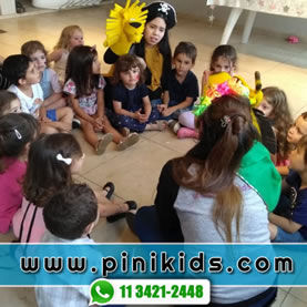 TÍTERES EN ANIMACIONES INFANTILES A DOMICILIO EN CAPITAL BUENOS AIRES